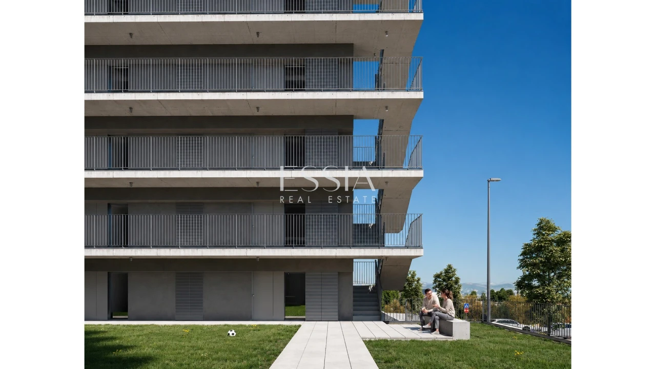 Apartamento T2 para Venda em Vilar de Andorinho Foto 1