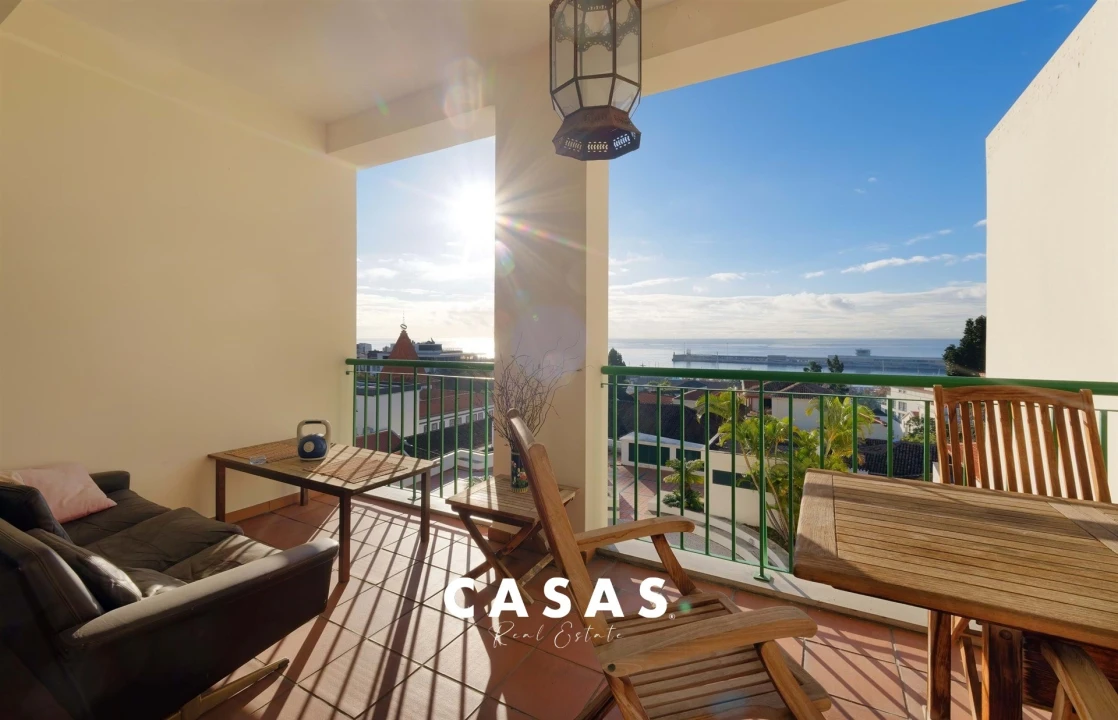 Apartamento T4 para Venda em Funchal (Se) Foto 2