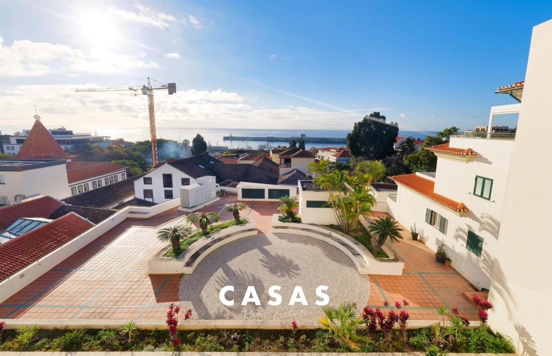 Apartamento T4 para Venda em Funchal (Se) Foto 1