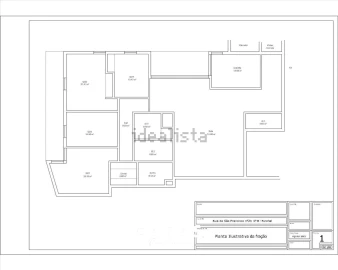Apartamento T4 para Venda em Funchal (Se)