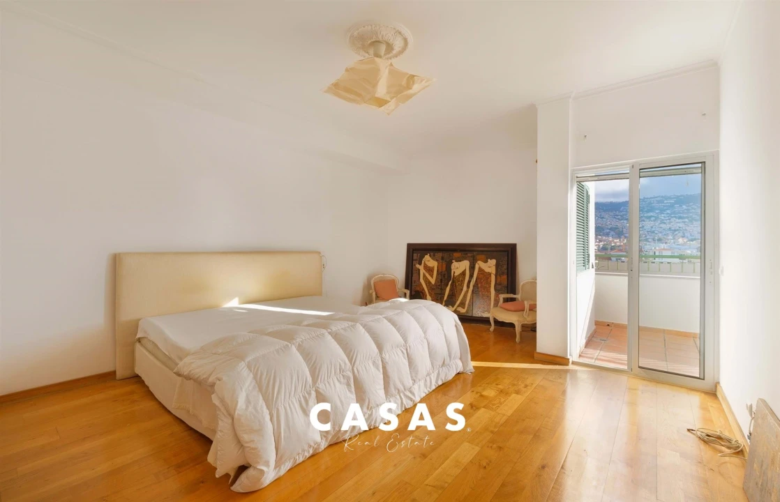 Apartamento T4 para Venda em Funchal (Se) Foto 10