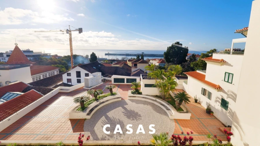 Apartamento T4 para Venda em Funchal (Se)