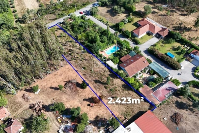 Terreno para Venda em Pombal