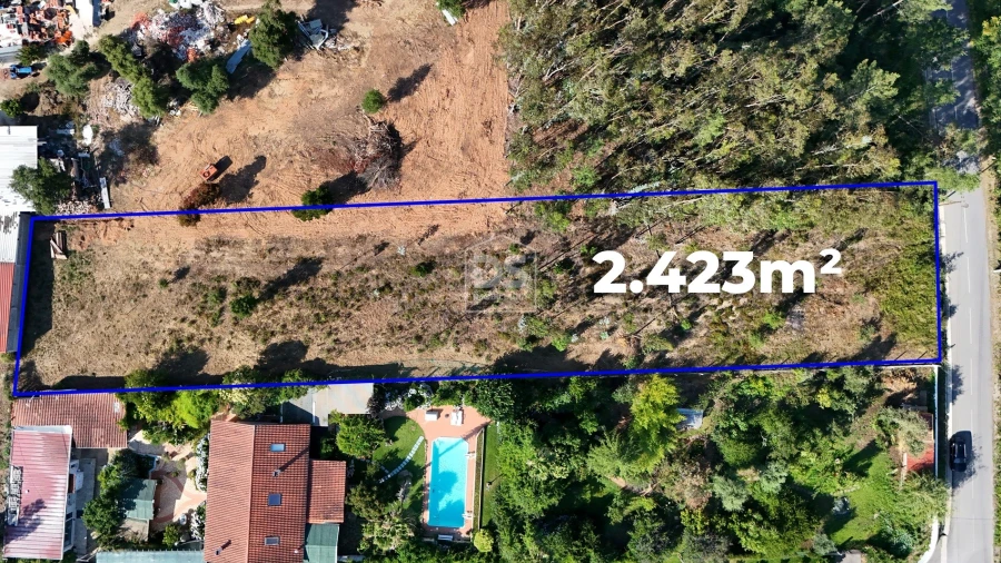 Terreno para Venda em Pombal