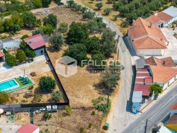 Terreno para Venda em Alcanhões