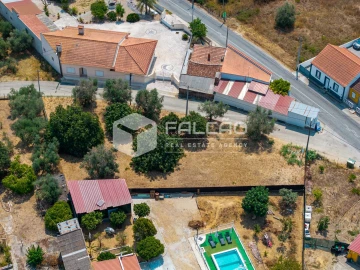 Terreno para Venda em Alcanhões