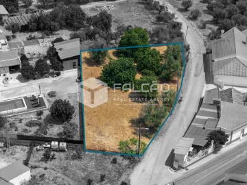 Terreno para Venda em Alcanhões