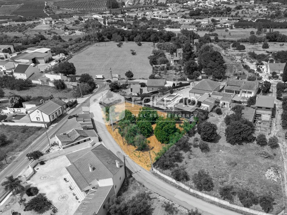 Terreno para Venda em Alcanhões Foto 1