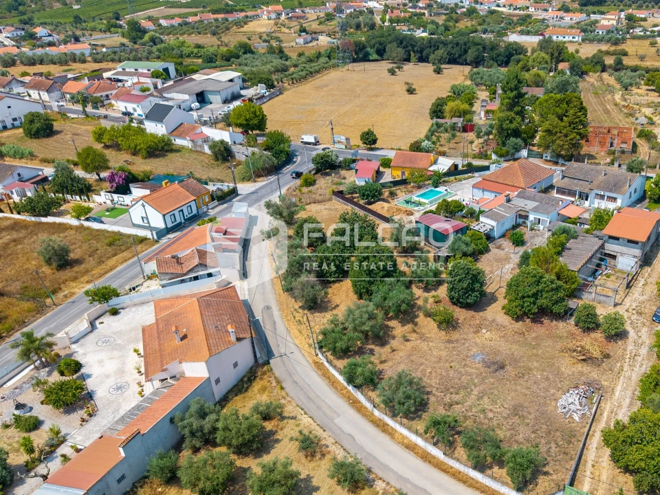 Terreno para Venda em Alcanhões Foto 2
