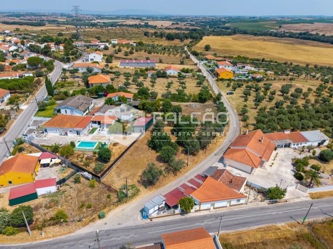 Terreno para Venda em Alcanhões Foto 9