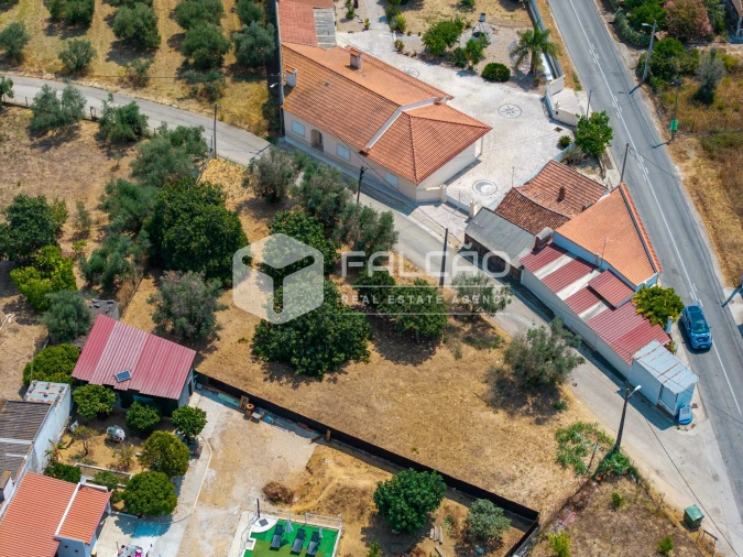 Terreno para Venda em Alcanhões Foto 22