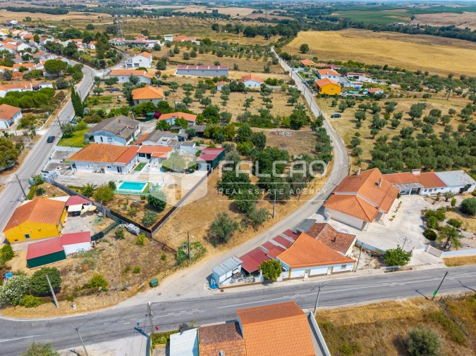 Terreno para Venda em Alcanhões Foto 10