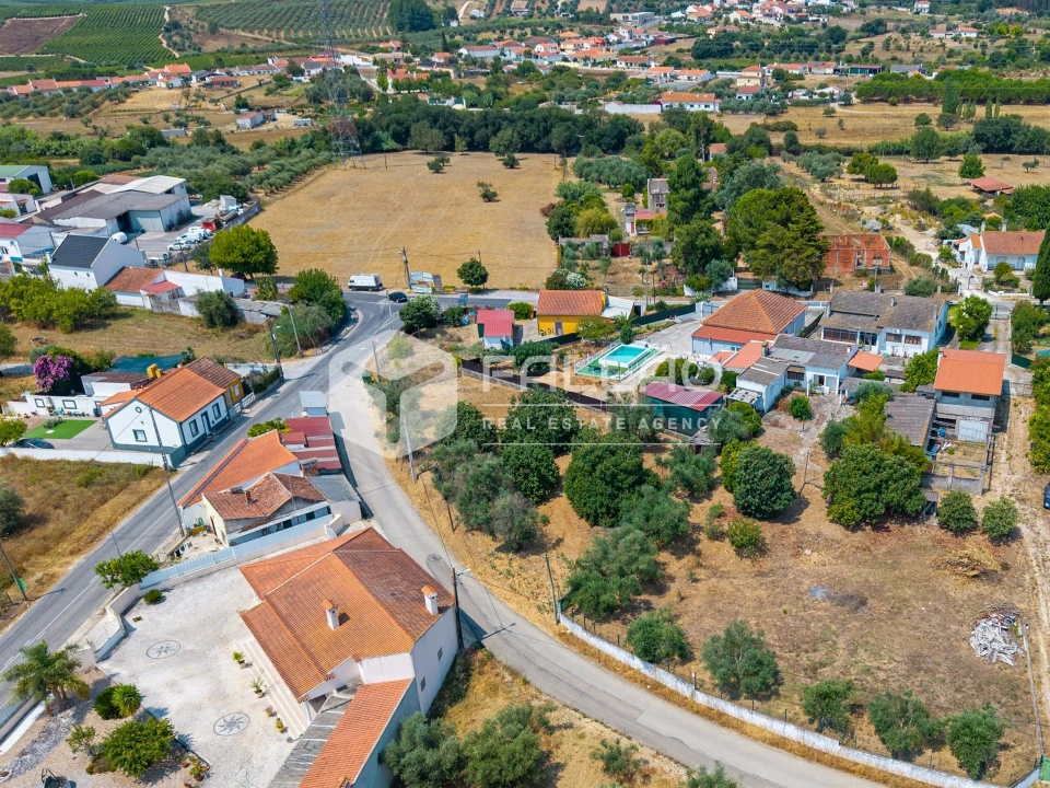 Terreno para Venda em Alcanhões Foto 3