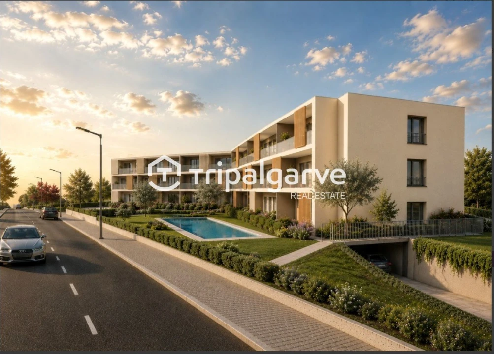 Apartamento T1 para Venda em Ferreiras Foto 3