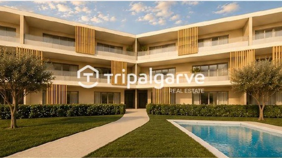 Apartamento T1 para Venda em Ferreiras