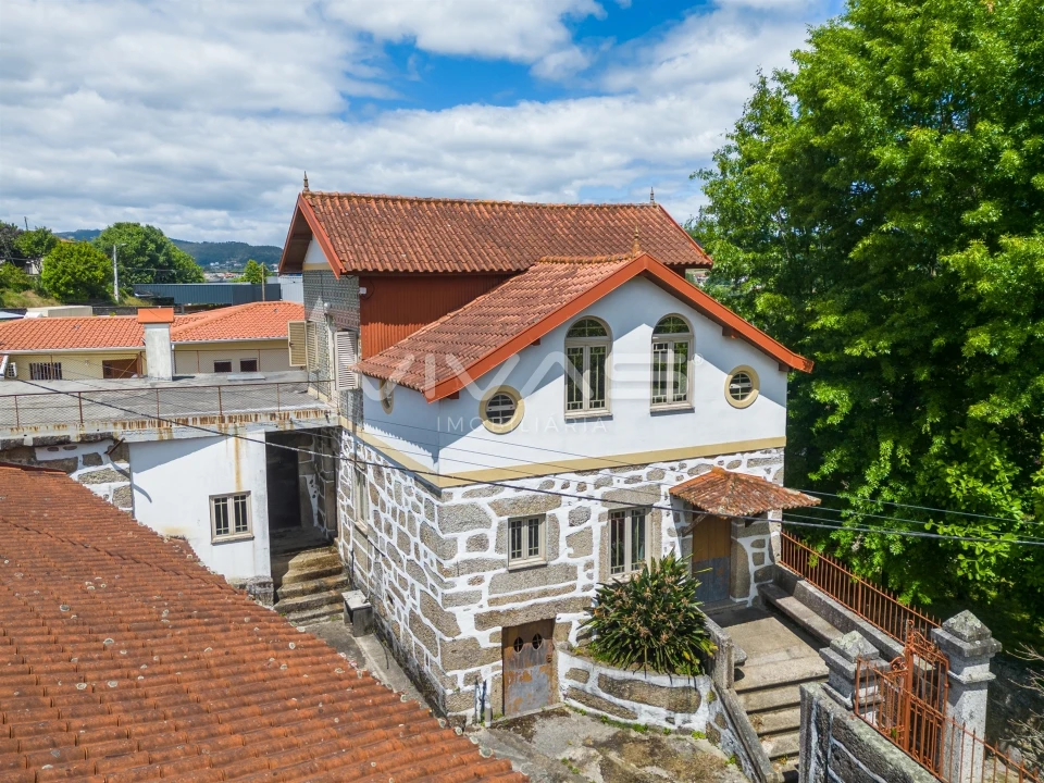 Moradia T4 para Venda em Celeirós, Aveleda e Vimieiro Foto 2