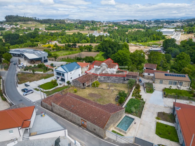 Moradia T4 para Venda em Celeirós, Aveleda e Vimieiro Foto 44