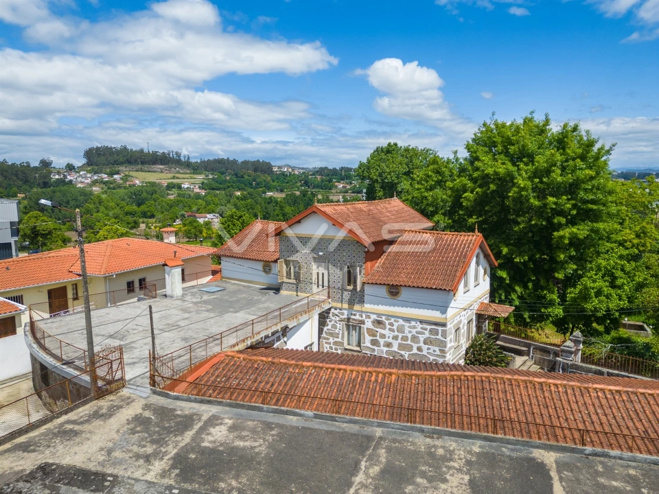 Moradia T4 para Venda em Celeirós, Aveleda e Vimieiro Foto 17