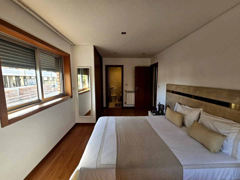 Apartamento T2 para Venda em Custóias, Leça do Balio e Guifões Foto 10