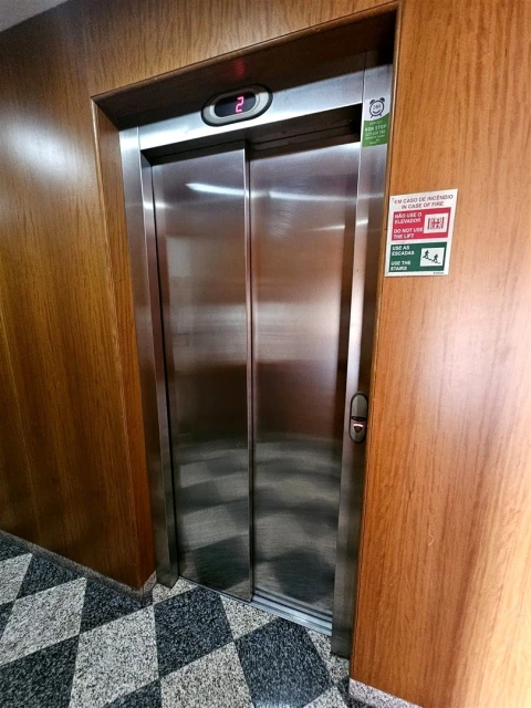 Apartamento T2 para Venda em Custóias, Leça do Balio e Guifões