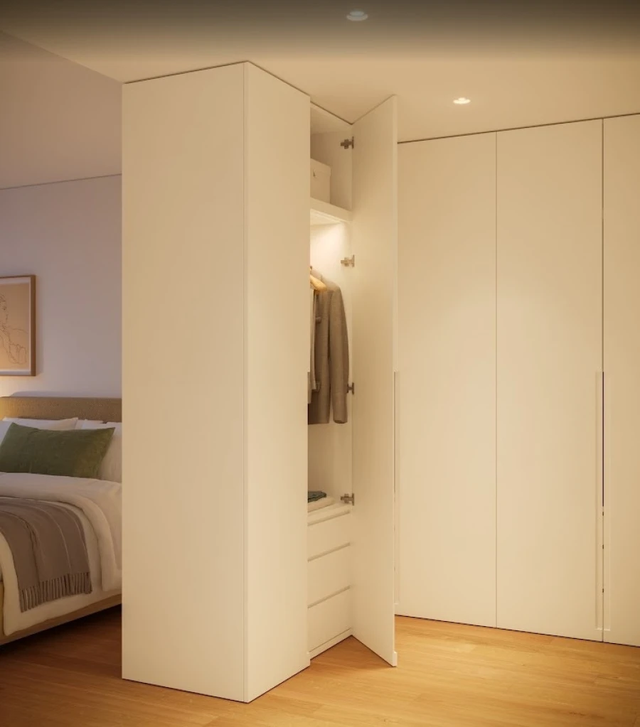Apartamento T3 para Venda em Vila do Conde Foto 18