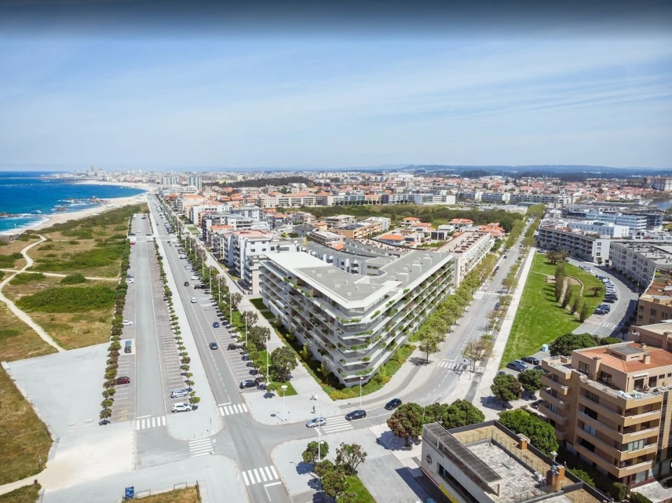 Apartamento T3 para Venda em Vila do Conde Foto 8