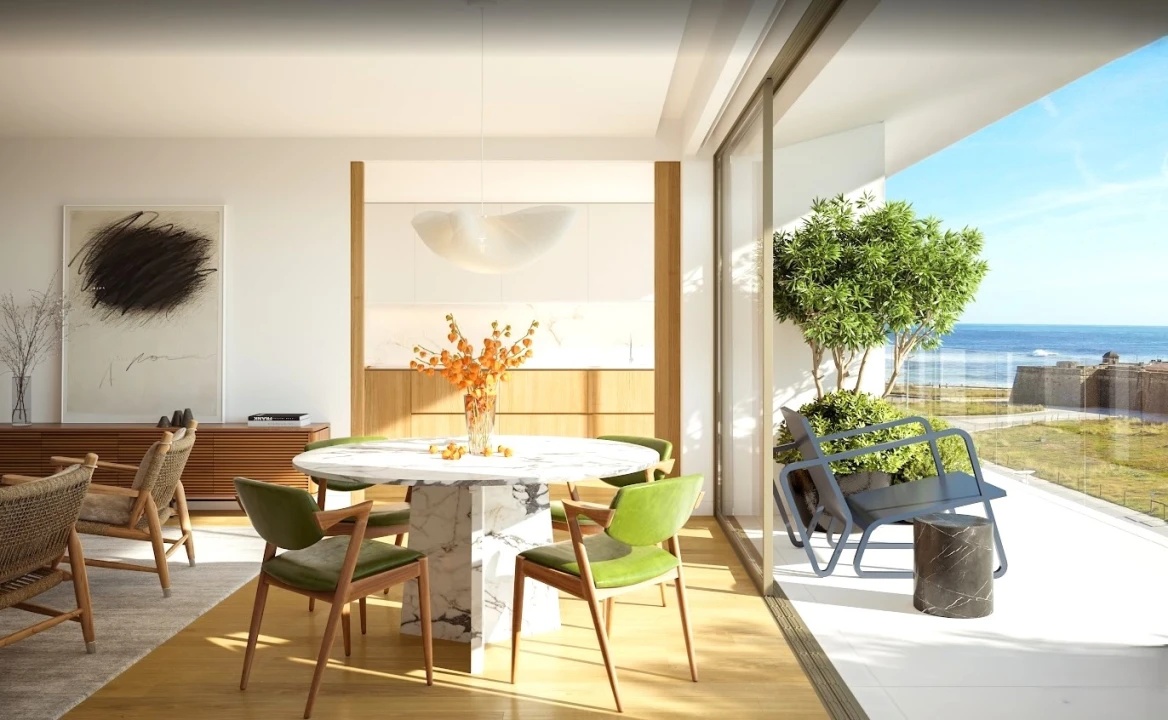 Apartamento T3 para Venda em Vila do Conde Foto 2