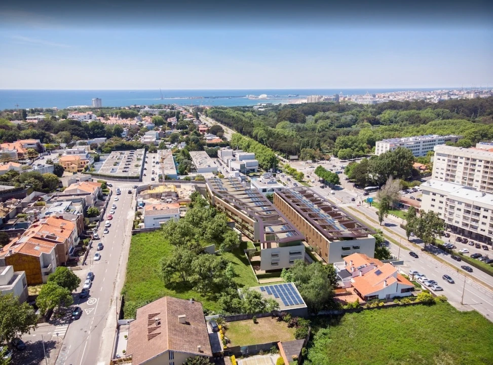 Apartamento T3 para Venda em Aldoar, Foz do Douro e Nevogilde Foto 9
