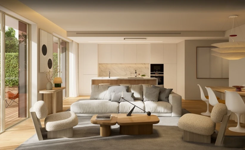 Apartamento T3 para Venda em Aldoar, Foz do Douro e Nevogilde Foto 8