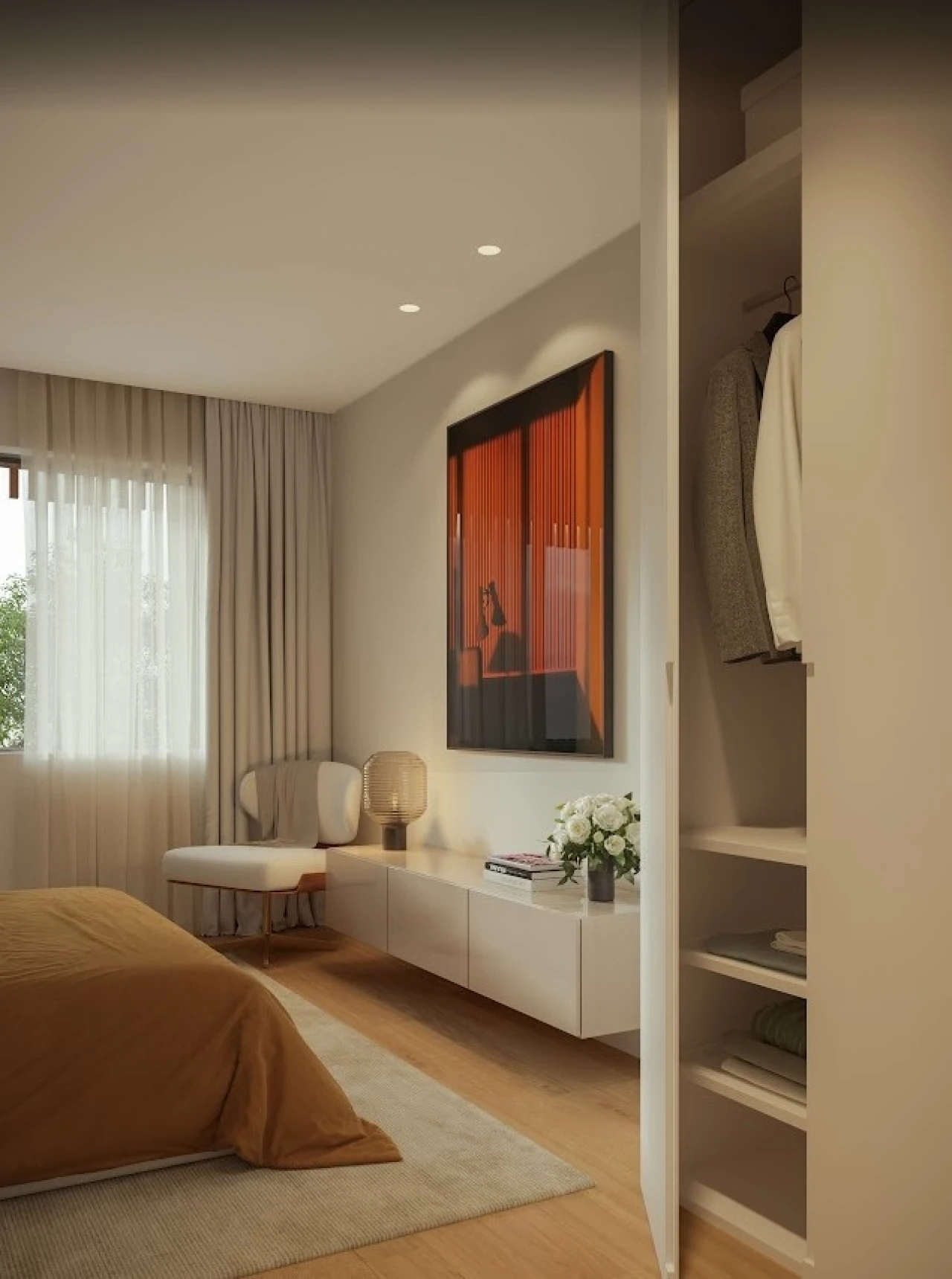 Apartamento T3 para Venda em Aldoar, Foz do Douro e Nevogilde Foto 19