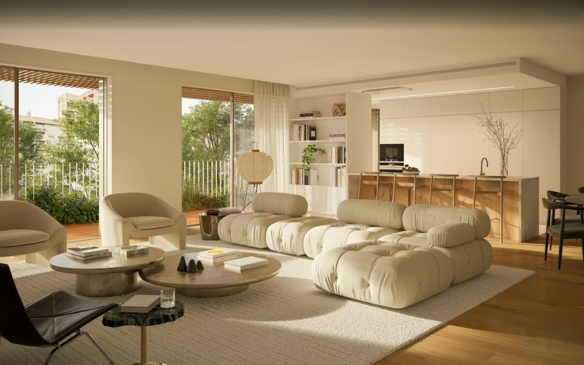 Apartamento T2 para Venda em Aldoar, Foz do Douro e Nevogilde Foto 2
