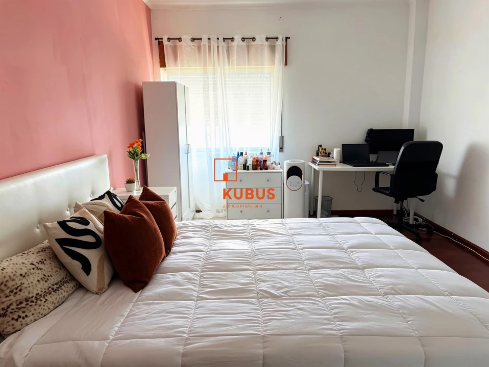 Apartamento T3 para Venda em Abrantes (São Vicente e São João) e Alferrarede Foto 17