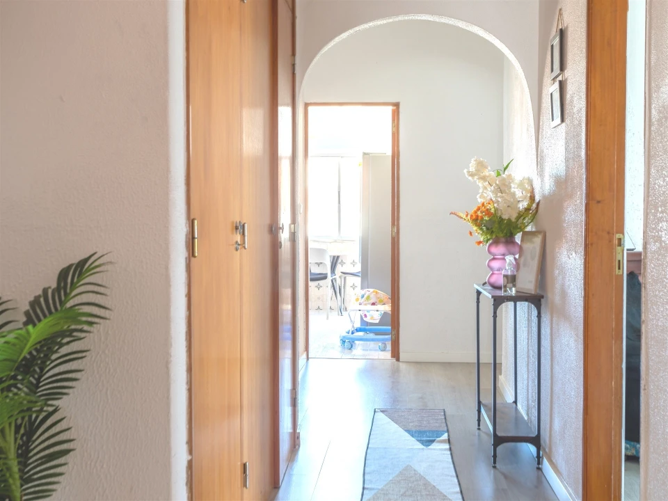 Apartamento T3 para Venda em Abrantes (São Vicente e São João) e Alferrarede Foto 2