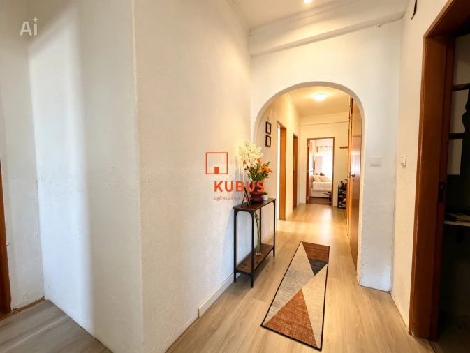Apartamento T3 para Venda em Abrantes (São Vicente e São João) e Alferrarede Foto 3