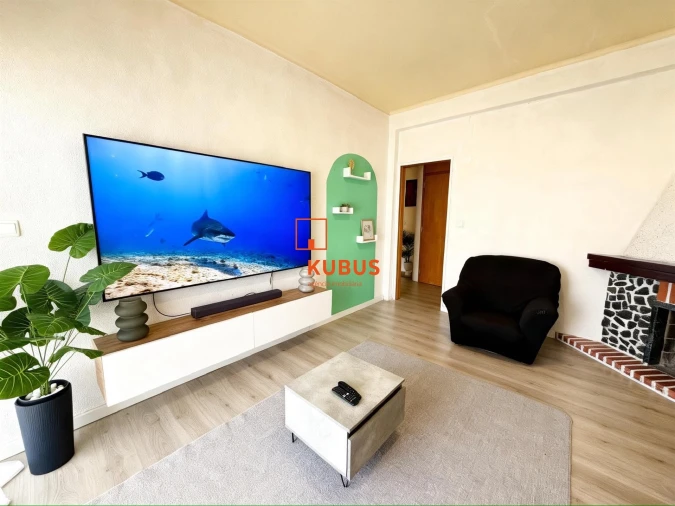 Apartamento T3 para Venda em Abrantes (São Vicente e São João) e Alferrarede Foto 4