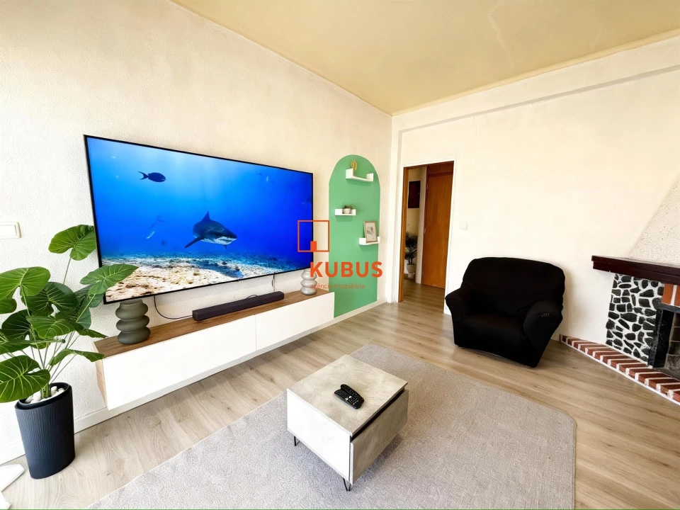 Apartamento T3 para Venda em Abrantes (São Vicente e São João) e Alferrarede Foto 4
