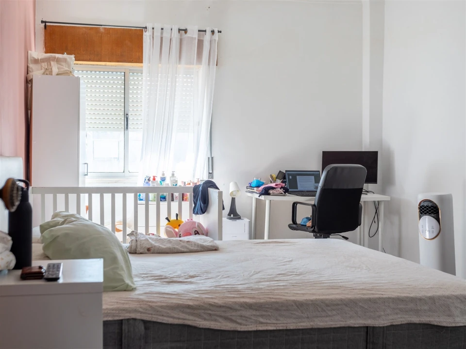 Apartamento T3 para Venda em Abrantes (São Vicente e São João) e Alferrarede Foto 11