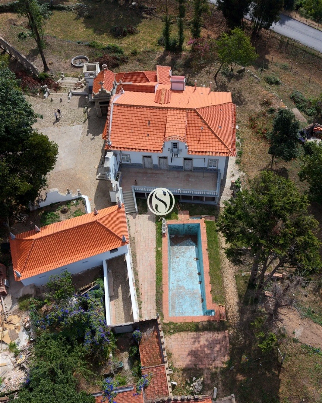 Moradia T0 para Venda em O. Azeméis, Riba-Ul, Ul, Macinhata Seixa, Madail Foto 99
