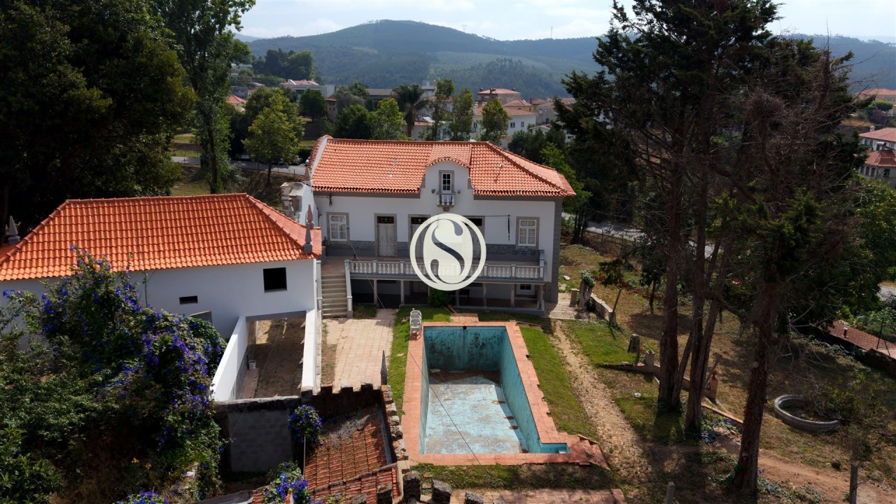 Moradia T0 para Venda em O. Azeméis, Riba-Ul, Ul, Macinhata Seixa, Madail Foto 100