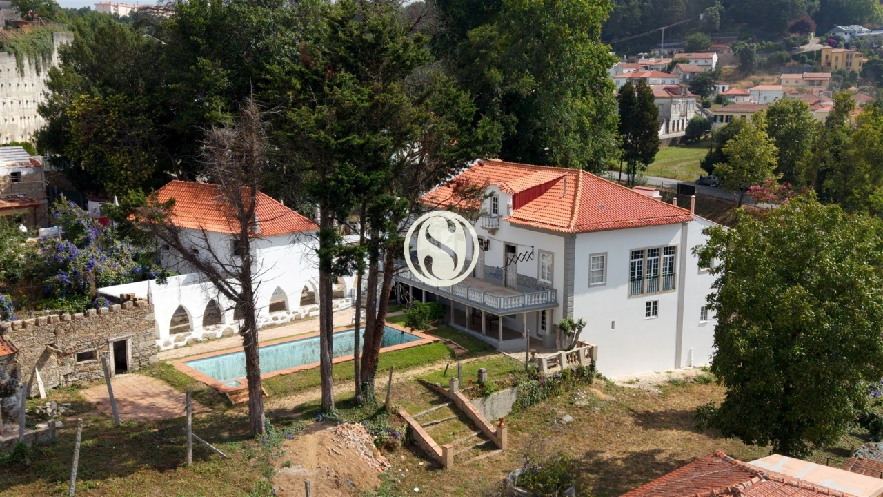 Moradia T0 para Venda em O. Azeméis, Riba-Ul, Ul, Macinhata Seixa, Madail Foto 1