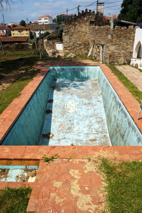 Moradia T0 para Venda em O. Azeméis, Riba-Ul, Ul, Macinhata Seixa, Madail
