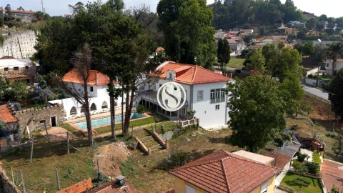 Moradia T0 para Venda em O. Azeméis, Riba-Ul, Ul, Macinhata Seixa, Madail