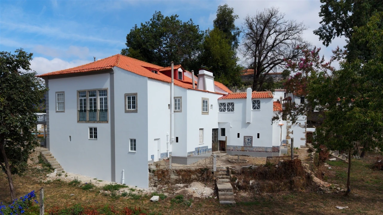 Moradia T0 para Venda em O. Azeméis, Riba-Ul, Ul, Macinhata Seixa, Madail Foto 60