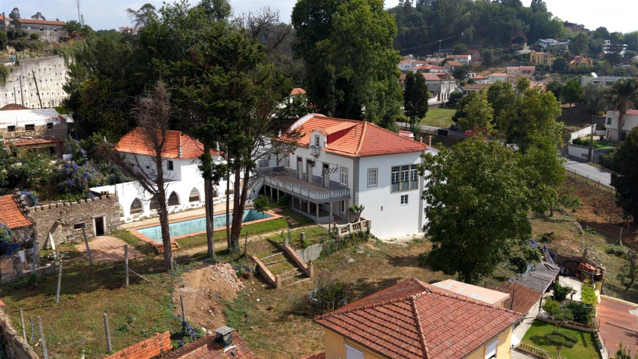 Moradia T0 para Venda em O. Azeméis, Riba-Ul, Ul, Macinhata Seixa, Madail Foto 57