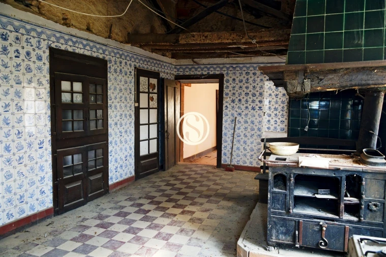 Moradia T0 para Venda em O. Azeméis, Riba-Ul, Ul, Macinhata Seixa, Madail Foto 73