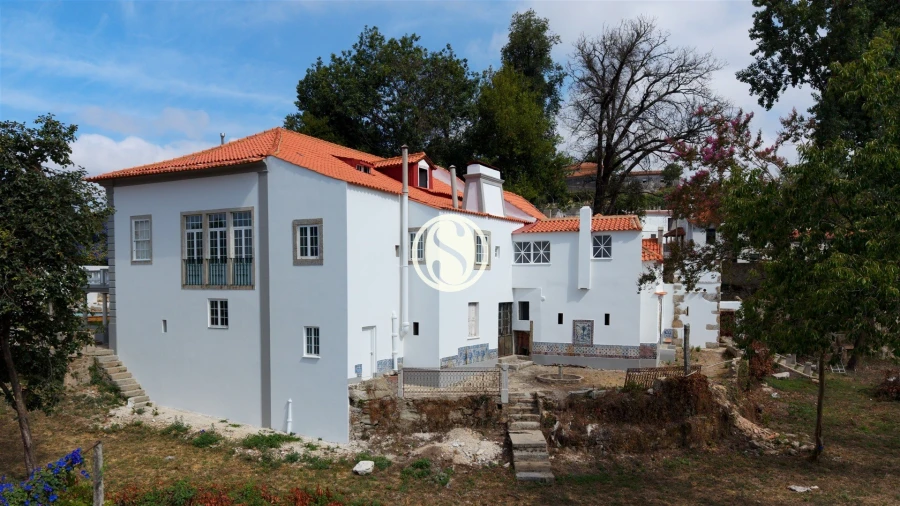 Moradia T0 para Venda em O. Azeméis, Riba-Ul, Ul, Macinhata Seixa, Madail Foto 92