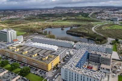 Apartamento T3 para Venda em Aver-O-Mar, Amorim e Terroso