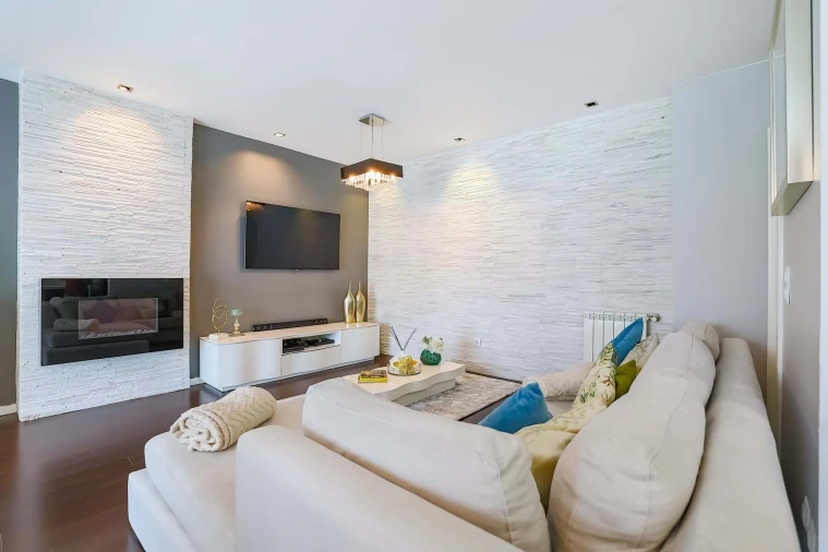 Apartamento T3 para Venda em Aver-O-Mar, Amorim e Terroso Foto 4