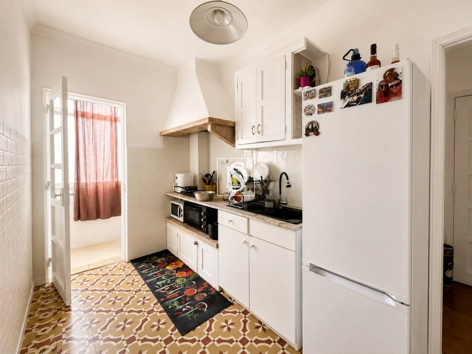 Apartamento T2 para Venda em Rio de Mouro Foto 19