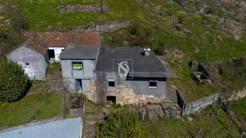 Moradia T3 para Venda em Ancede e Ribadouro